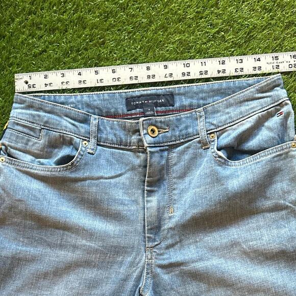 Tommy Hilfiger Custom Stripe Jeans - Picture 2 of 4